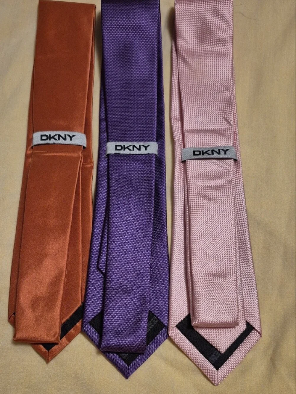Dkny set silk